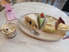 -逸绮瑶澜MissMousse Cake蛋糕(三里屯店)