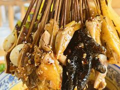 -大众跷脚牛肉馆·非遗传承单位(峨眉山店)