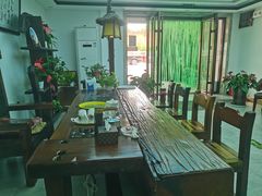 -缘福乡村铁锅炖民宿(八达岭店)