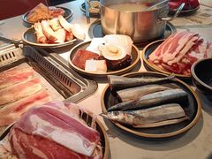 -非烤勿扰自助烤肉(阳江百利广场店)