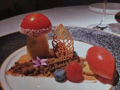 香草草莓蘑菇-Le Bistrot de Racine