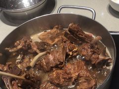 -蝎王府羊蝎子(西直门店)