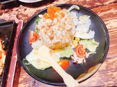 超级爆浆炸弹土豆球-小川洋风料理(街道口店)