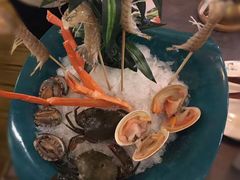 -小天鹅戴斯酒店鲸鲨百汇创作料理