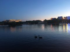 -长春世界雕塑园冰雪艺术天地