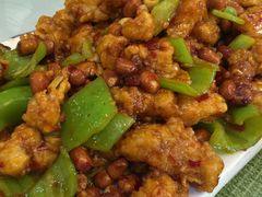 酱爆鸡丁-桃子餐厅·天津菜(红星路直营店)