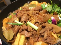 -牛腩之旅·牛腩牛杂煲(光启城美食城店)