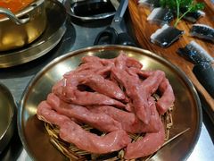 韩国风干小肠-本炙炭烤·蒲烧活鳗料理店(金沙洲店)