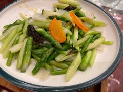 菌菇芦笋-大理实力希尔顿酒店御璽中餐厅YUXI – CHINESE RESTAURANT