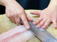 -杨老板·海鲜集市火锅·鲜切牛肉(中防万宝店)