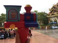 -南宁方特东盟神画