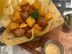 -CRAZYONES西班牙海鲜饭(上海美罗城店)