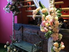 -蜜桃餐厅·伴山(绿宝广场店)