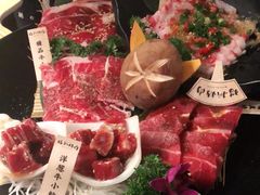 -猫爪爪原切自助烤肉(观音桥阳光世纪店)