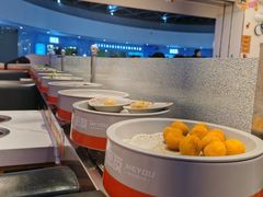 -密友回转自助火锅(世茂国际广场店)