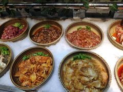 -格瑞欧海鲜自助烤肉火锅(光彩店)