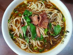 牛酸汤面-易裕和·长沙米粉(友谊路店)