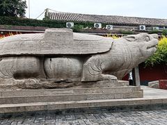 -正定古城-开元寺