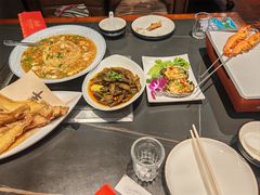 -鸭绿江海鲜烧烤大排档(杏林街店)