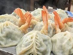 -叶存利海鲜大馅饺子(海宁路总店)