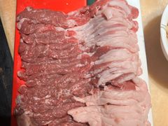 -清真·老门框爆肚涮肉·中华老字号(丰管路店)