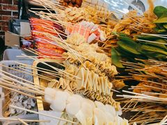 -小朱麻辣串(益民街店)