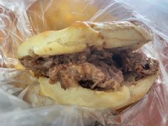 黄老太牛肉烧饼-老西关黄老太牛肉烧饼