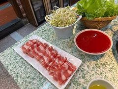 -鸿姐老火锅(花园路店)