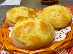 真系菠萝包-点点心点心专门店(旺角店)