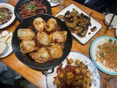 -百味地锅鸡(铜山路店)