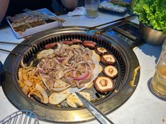 -杨记齐齐哈尔烤肉(总店)