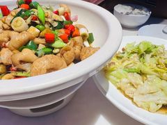 -茅庐川菜(烟台万象汇店)