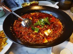 -雀蓝川菜(奥体广场店)