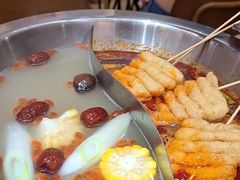-黔哆哆地摊酸汤火锅(清湖店)