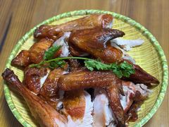 -花悦农庄 | 烧鸡·竹筒饭(沙迳高沙温泉香溪堡店)