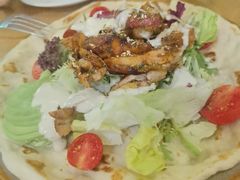 -HELLO 27 意面·沙拉·帕尼尼