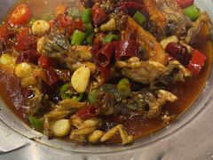 -可可大虾武汉土菜大排档(万松园1店)
