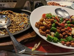 宫保鸡丁-文杏酒楼(一品天下店)