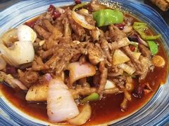 -六福烧烤酒馆(秦隆步行街店)