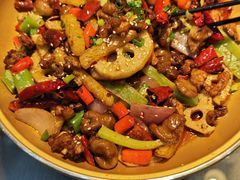 -阆辣荟餐饮(老味道8年·古城店)