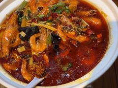 -粥六•新晋菜(柳巷店)