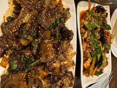 沈阳鸡骨架-枪火串烧·东北特色烧烤(罗湖总店)