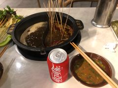 -小郡肝火锅串串香(万达总店)