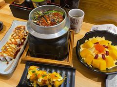 -万岁寿司(天河领展店)