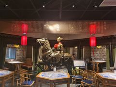 大堂-江南韵·无锡太湖文化体验餐厅(凤凰天街店)