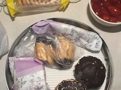 奶油曲奇-长发西饼(西园店)