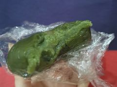 无蔗糖抹茶牛奶青团-南宋胡记(杭州体育场路店)