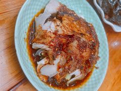 蒜泥白肉-雨田饭店(华兴东街店)