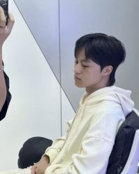 -M1山木造型国潮男士发型定制