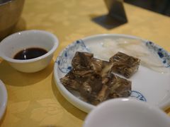 沙虫土笋冻-莲花公园煎蟹(总店)